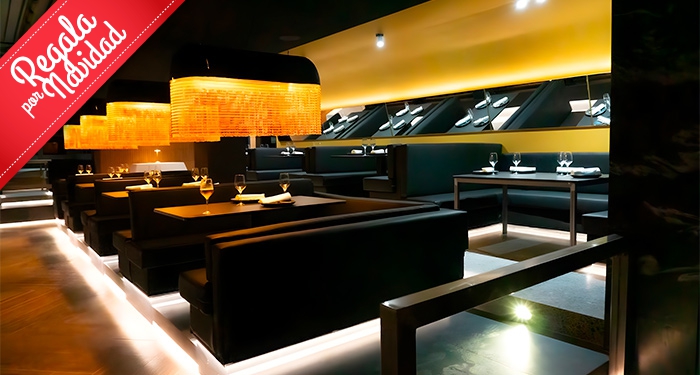 Regalate este Delicioso Menú Gourmet en Picaro 213 para 2 con Postres y Bebidas