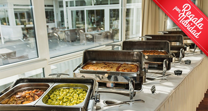 ¡Planazo para 2 pax! Circuito Termal + Comida o Cena en el Balneario de Alhama de Almería