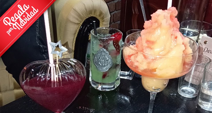 Regala o Disfruta de una Deliciosa Cena en No es Lugar para No Magos para 2 personas