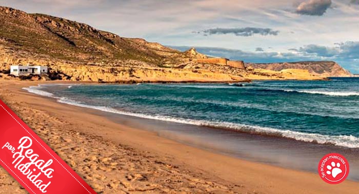 Hotel Naturaleza Rodalquilar: 1Noche + Desayuno+ Cena+ Sala de Sal - Haloterapia 50mi + Detalle