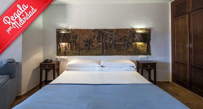 Hotel Naturaleza Rodalquilar: 1Noche + Desayuno+ Cena+ Sala de Sal - Haloterapia 50mi + Detalle