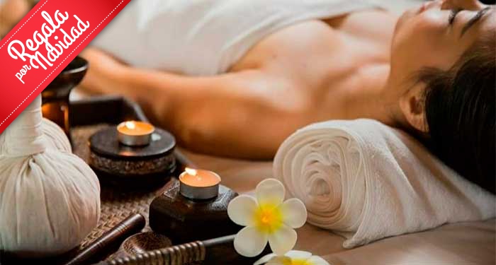 Ritual Reina de Egipto de ALQVIMIA: Envoltura y Masaje corporal