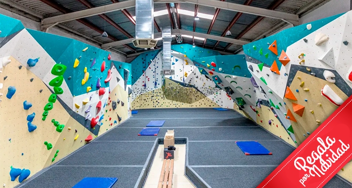 ¿Tu primera aventura de escalada? Ven a Climbbox a probar con este Bautismo de Escalada