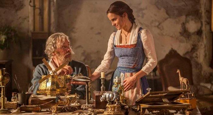 Vive las Aventuras de Disney: Bella y Bestia Escape Room para hasta 6 pax