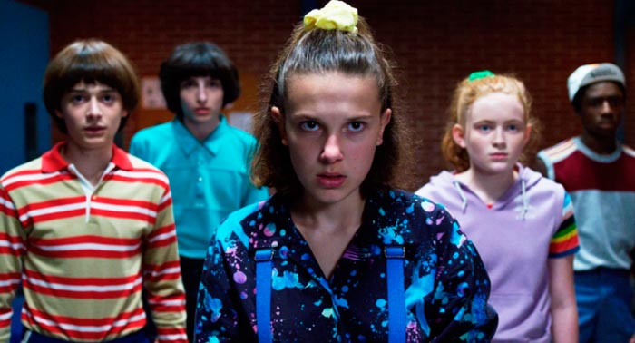 Entra en el Universo de Stranger Things con esta trepidante aventura Escape Room de 90 min
