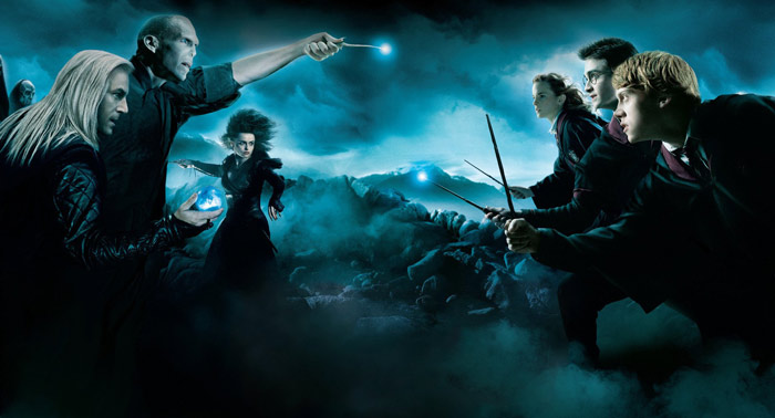 Mágico Escape Room de Harry Potter de 90 min para hasta 6 personas