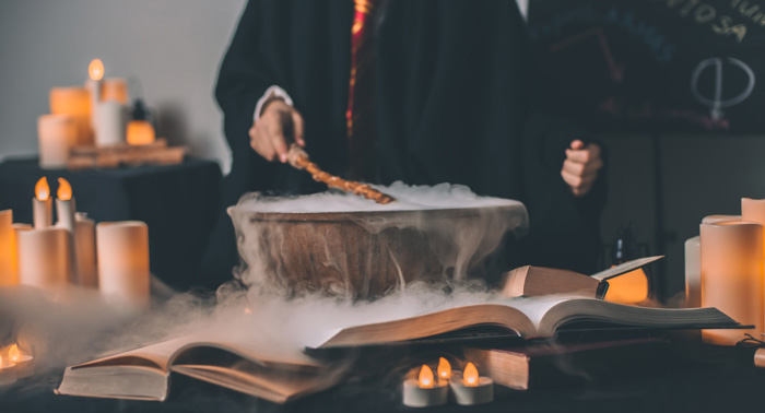 Mágico Escape Room de Harry Potter de 90 min para hasta 6 personas