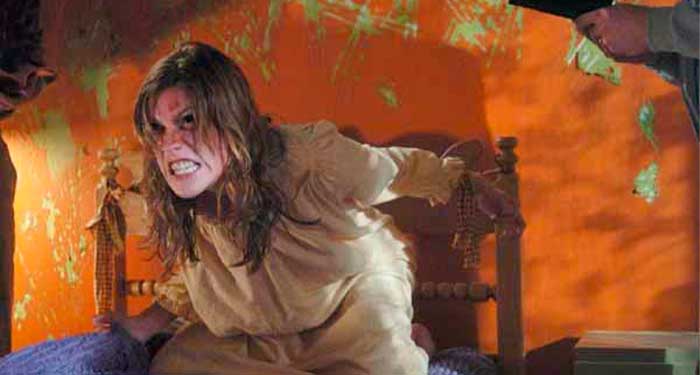 Prepárate para pasar verdadero miedo: Escape Room del Exorcismo de Emily Rose