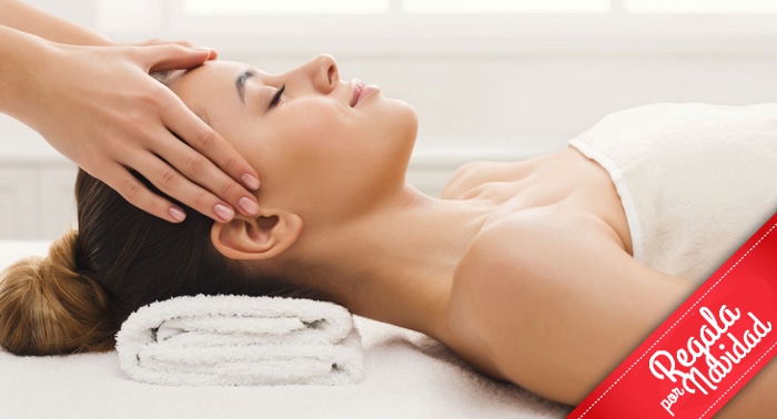 Ritual rejuvenecimiento completo: Hidrafacial + Máscara led + Masaje craneofacial