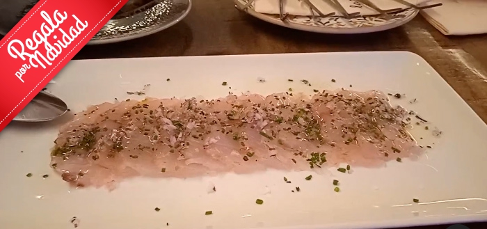 ¡Planazo en Aguamarga! Menú Gourmet para 2 con Bebidas y Postre en La Nonna Restaurante