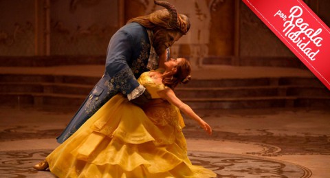 Vive las Aventuras de Disney: Bella y Bestia Escape Room para hasta 6 pax