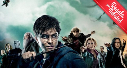 Mágico Escape Room de Harry Potter de 90 min para hasta 6 personas