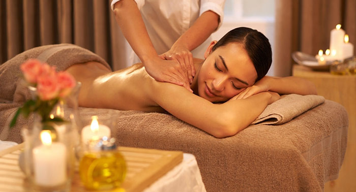 Masaje Relajante con Cocoterapia, Aromaterapia, Sueco o Circulatorio: ¡Puro relax!