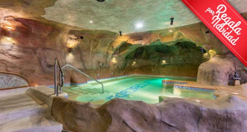 Para 2 Personas: Spa PRIVADO + Masaje en plena naturaleza, Regala Relax!!!