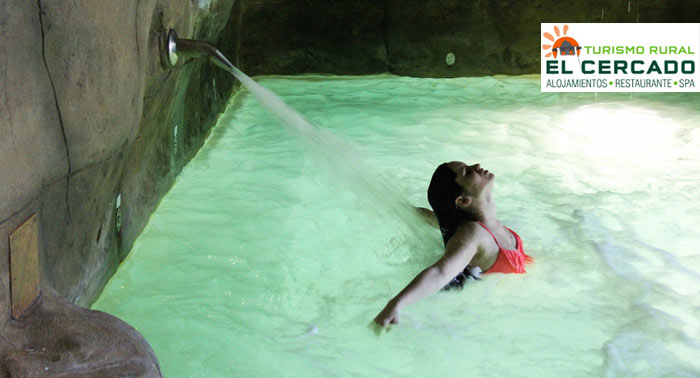 Para 2 Personas: Spa PRIVADO + Masaje en plena naturaleza, Regala Relax!!!