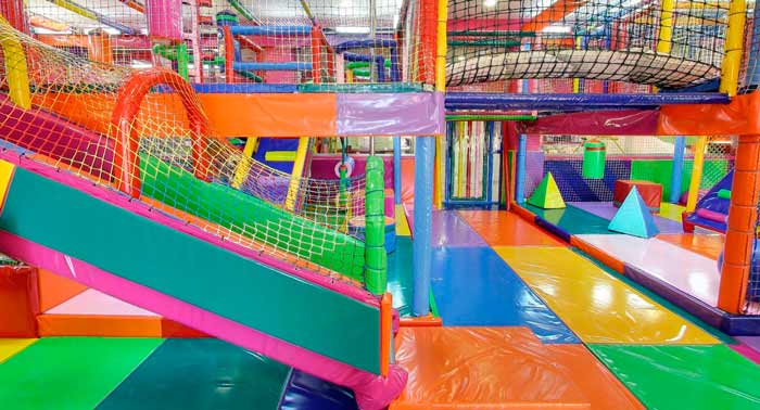 Diversión para tus peques en Botiboing: 1h de Juegos + Sándwich + Bebida o Bono de 3h de Juegos