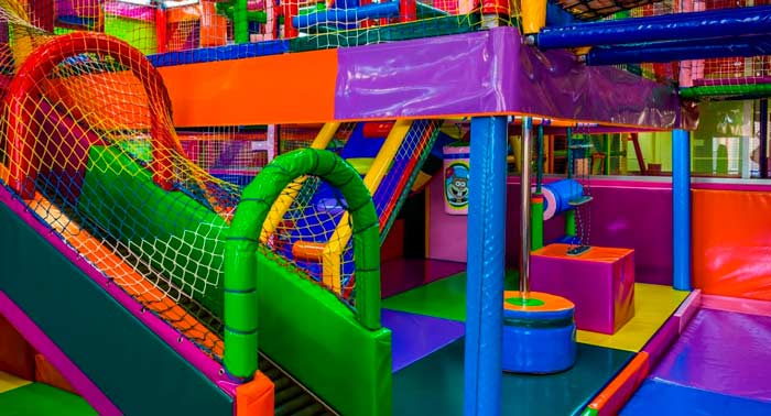 Diversión para tus peques en Botiboing: 1h de Juegos + Sándwich + Bebida o Bono de 3h de Juegos