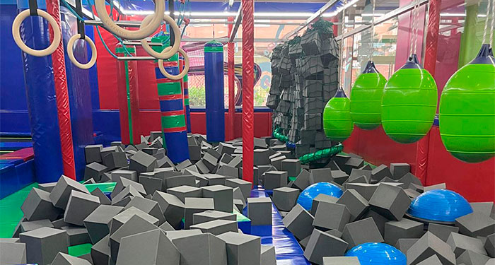 Diversión para tus peques en Botiboing: 1h de Juegos + Sándwich + Bebida o Bono de 3h de Juegos