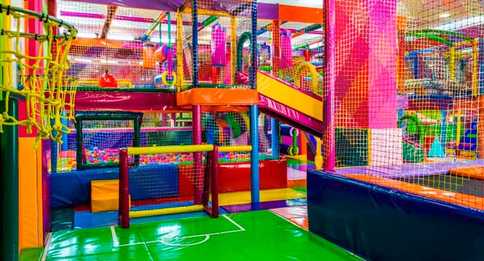 Diversión para tus peques en Botiboing: 1h de Juegos + Sándwich + Bebida o Bono de 3h de Juegos