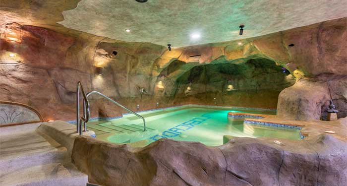 ¡Regala relax! Para 2 personas: Circuito Spa + Comida o Cena en El Cercado de la Alpujarra