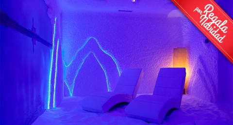 Hotel Naturaleza Rodalquilar: 1Noche + Desayuno+ Cena+ Sala de Sal - Haloterapia 50mi + Detalle