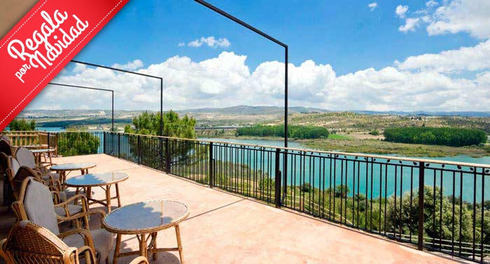 ¡Regala un finde en una Cabaña Rural! Para 2 o 4 personas: 2 Noches de Alojamiento + Tapeo