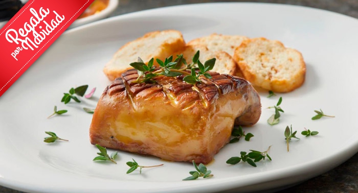 Dehesa Gastronómica para 2: Menú Degustación de 7 platos con Postre + 4 Bebidas + Copa +Café