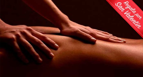 Ritual Reina de Egipto de ALQVIMIA: Envoltura y Masaje corporal