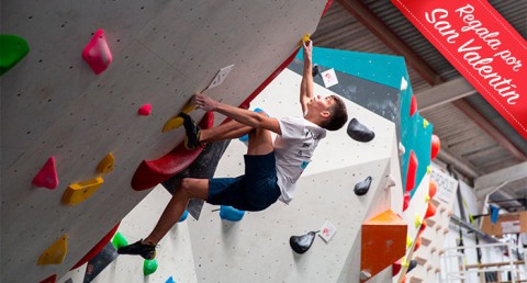 ¿Tu primera aventura de escalada? Ven a Climbbox a probar con este Bautismo de Escalada