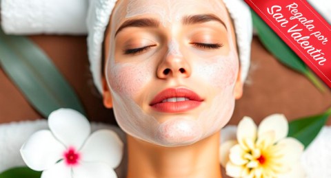 Ritual rejuvenecimiento completo: Hidrafacial + Máscara led + Masaje craneofacial