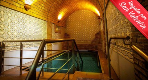 ¡Planazo para 2 pax! Circuito Termal + Comida o Cena en el Balneario de Alhama de Almería