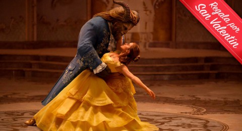 Vive las Aventuras de Disney: Bella y Bestia Escape Room para hasta 6 pax