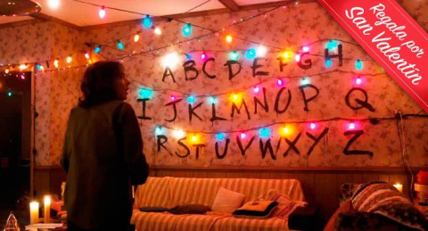 Entra en el Universo de Stranger Things con esta trepidante aventura Escape Room de 90 min