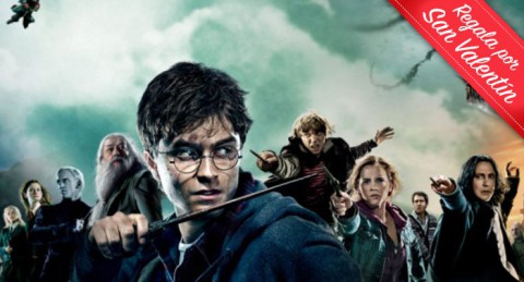 Mágico Escape Room de Harry Potter de 90 min para hasta 6 personas