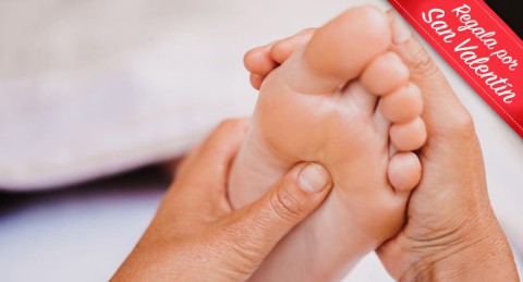 Regala Salud: Reflexología Podal en Zenia Estética Avanzada