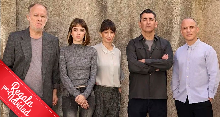 Entradas Zona A para Los Yugoslavos de Juan Mayorga en Auditorio Roquetas de Mar