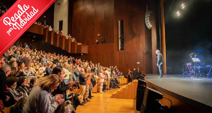 Entradas Zona A para Los Yugoslavos de Juan Mayorga en Auditorio Roquetas de Mar