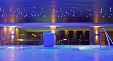 Exclusividad: Circuito Vital Spa Experience de 120min en el Hotel Envía Almería Spa & Golf