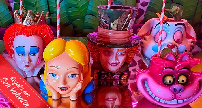 Gran inauguración de la Cafetería Wonderland Pâtisserie: Bebida + Degustación dulce y salado