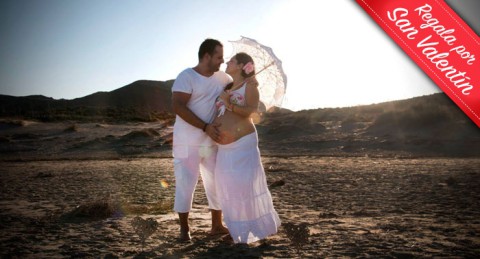 ¡Un recuerdo de amor inolvidable! Sesión de Fotos romántica en pareja o en Familia