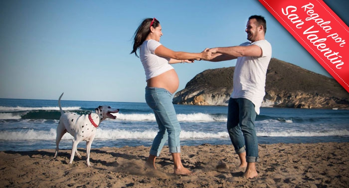 ¡Un recuerdo de amor inolvidable! Sesión de Fotos romántica en pareja o en Familia