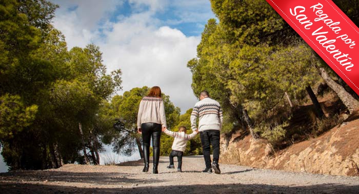 ¡Un recuerdo de amor inolvidable! Sesión de Fotos romántica en pareja o en Familia