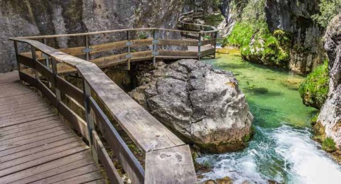 Escapada al Parque Natural más grande de España: 2 Noches de Hotel + Desayuno Buffet