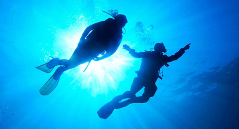 Regala Aventura: Bautismo de Buceo PRIVADO en el Parque Natural de Cabo de Gata