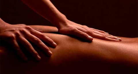 Ritual Reina de Egipto de ALQVIMIA: Envoltura y Masaje corporal