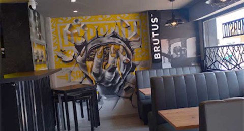 Menú de Hamburguesa Gourmet en Impasto: 2 Burgers o 2 Hot Dog + Racion + 2 bebidas