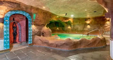 ¡Regala relax! Para 2 personas: Circuito Spa + Comida o Cena en El Cercado de la Alpujarra