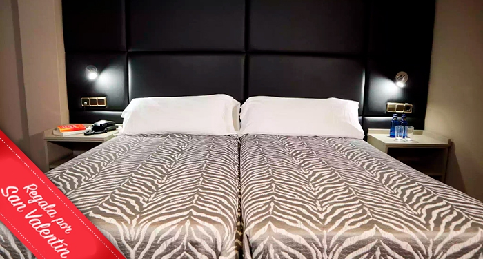 ¡Descubre Valencia en compañía! 1, 2 o 3 Noches + Desayuno Buffet en Hotel Benetússer