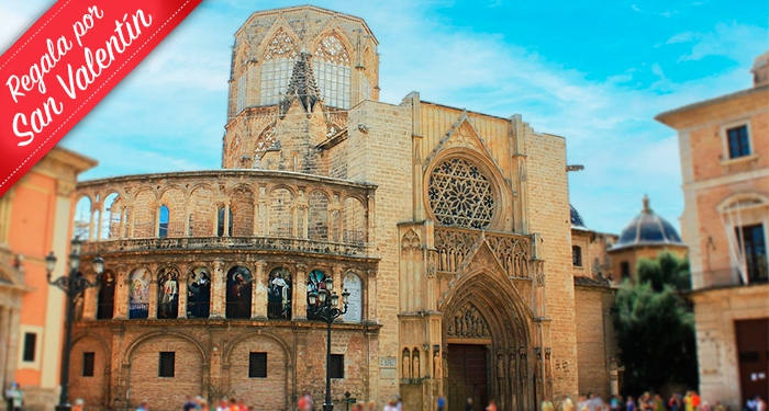 ¡Descubre Valencia en compañía! 1, 2 o 3 Noches + Desayuno Buffet en Hotel Benetússer