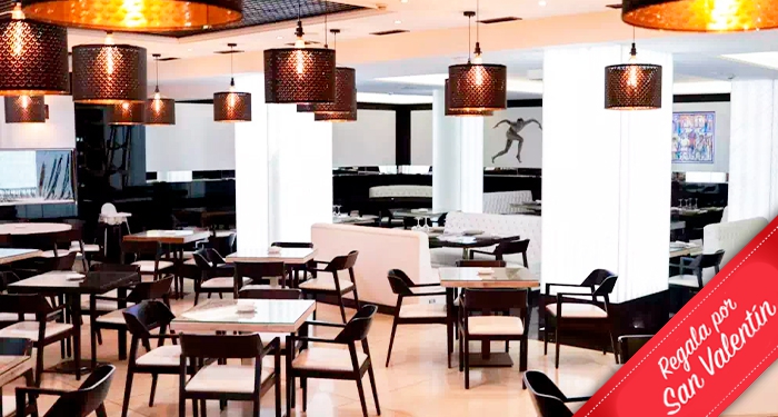 ¡Descubre Valencia en compañía! 1, 2 o 3 Noches + Desayuno Buffet en Hotel Benetússer